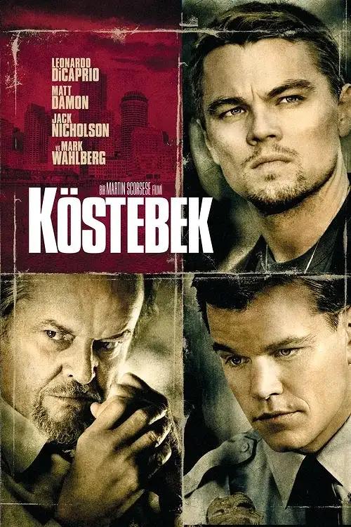 Köstebek (2006) İzle