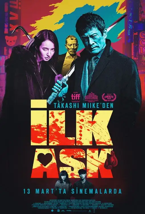 İlk Aşk (2019) İzle
