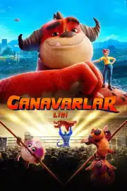 Canavarlar Ligi Film Posteri