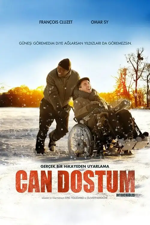 Can Dostum (2011) İzle