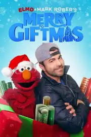 Elmo ve Mark Rober ile Hediyeleşelim Film Posteri