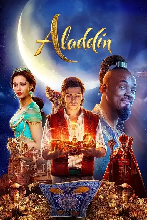 Aladdin 3D (2019) İzle