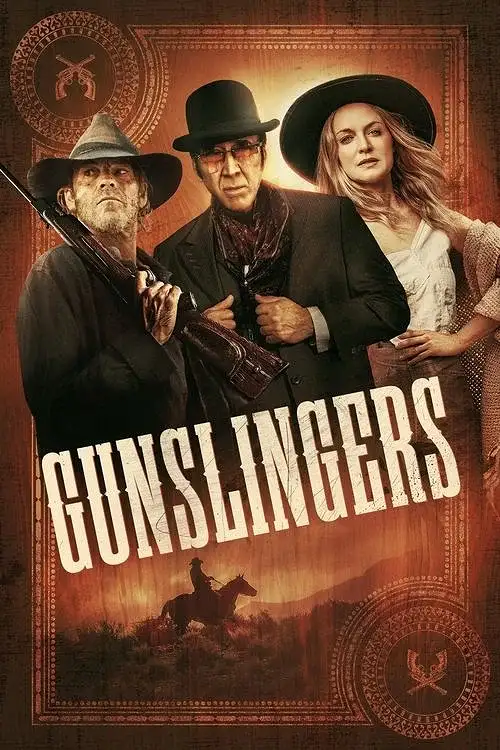 Gunslingers (2025) İzle
