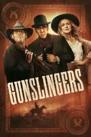 Gunslingers Film Posteri