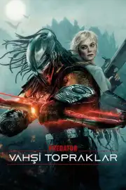 Predator: Vahşi Topraklar Film Posteri