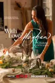 With Love, Meghan: Holiday Celebration Film Posteri