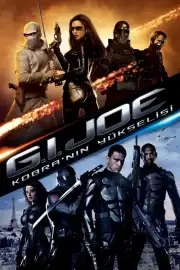 G.I. Joe: Kobranın Yükselişi Film Posteri