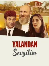 Yalandan Sevgilim Film Posteri