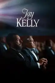 Jay Kelly Film Posteri