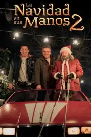 Babam Noel'i Kurtarıyor 2 Film Posteri