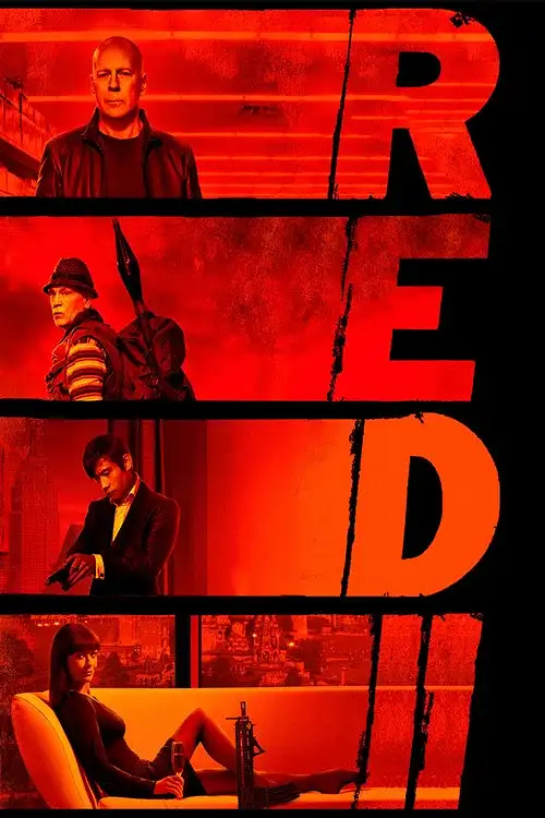 RED 2: Retired, Extremely Dangerous (2013) İzle