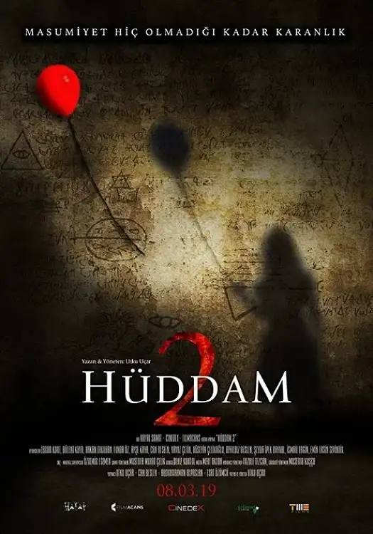 Hüddam 2 (2019) İzle