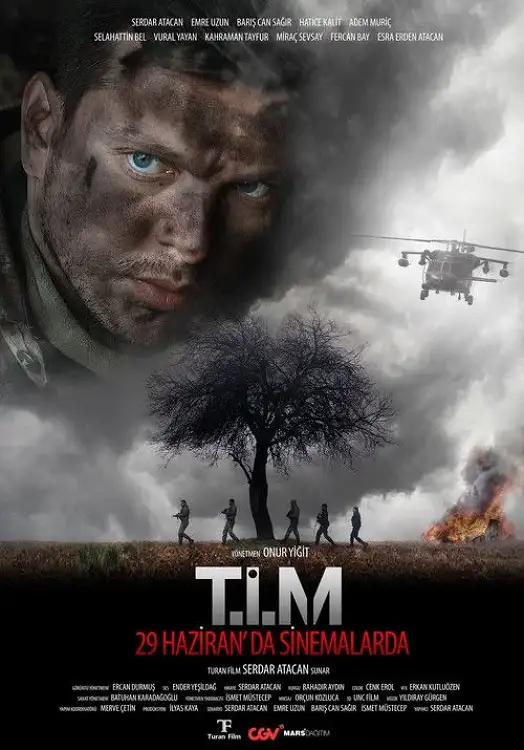 T.i.M (2018) İzle