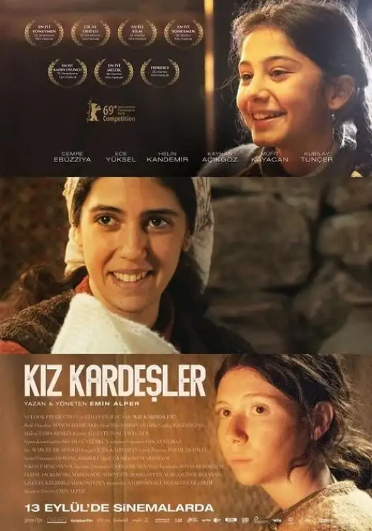 Kız Kardeşler (2019) İzle