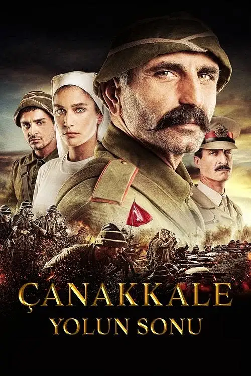 Çanakkale: Yolun Sonu (2013) İzle