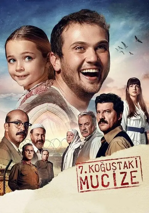 7. Koğuştaki Mucize (2019) İzle