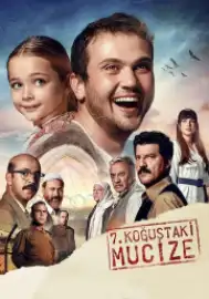 7. Koğuştaki Mucize Film Posteri