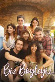 Biz Böyleyiz Film Posteri