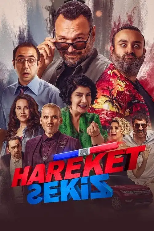 Hareket Sekiz (2019) İzle
