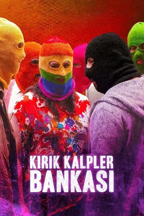 Kırık Kalpler Bankası (2017) İzle