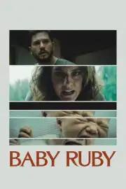 Baby Ruby Film Posteri