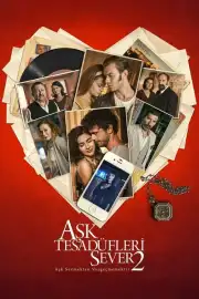 Aşk Tesadüfleri Sever 2 Film Posteri