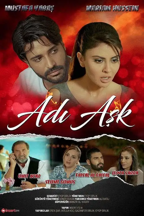 Adı Aşk (2018) İzle