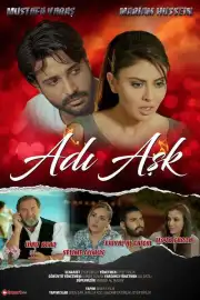 Adı Aşk Film Posteri