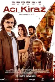 Acı Kiraz Film Posteri