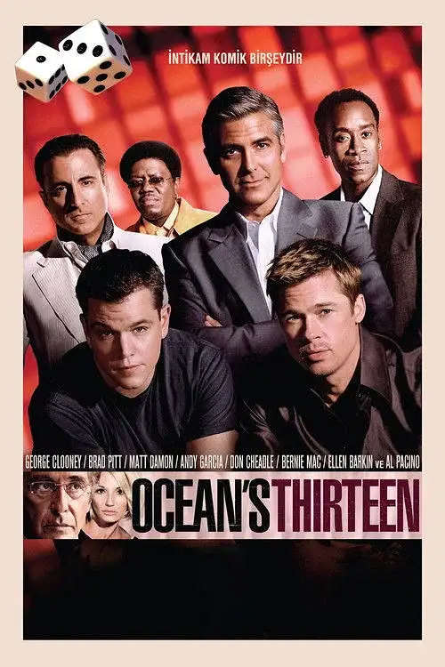 Ocean's Thirteen (2007) İzle