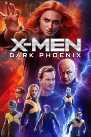 X-Men: Dark Phoenix Film Posteri