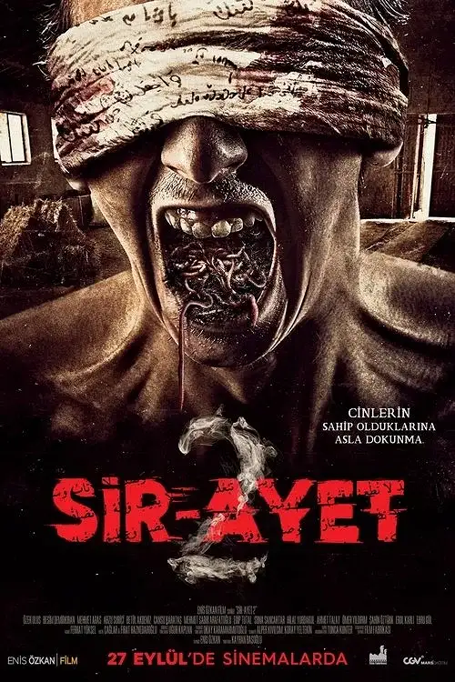 Sir-Ayet 2 (2019) İzle