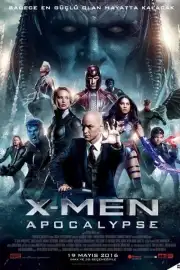 X-Men 6: Apocalypse Film Posteri