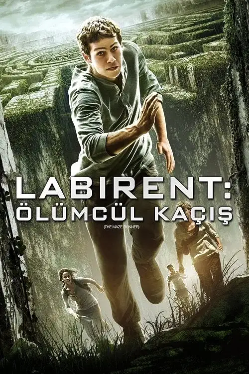 Labirent: Ölümcül Kaçış (2014) İzle