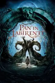 Pan'ın Labirenti Film Posteri