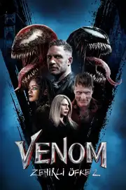 Venom: Zehirli Öfke 2 Film Posteri