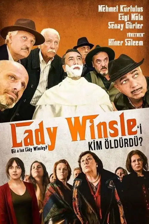 Lady Winsley'i Kim Öldürdü? (2019) İzle