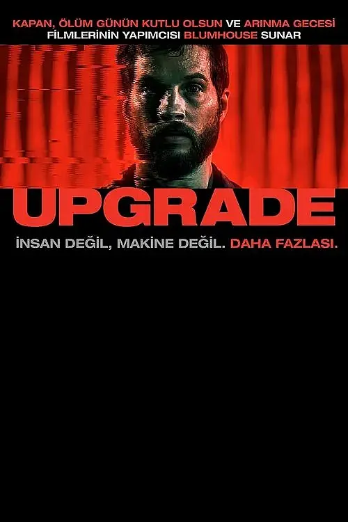 Upgrade (2018) İzle