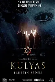 Kulyas: Lanetin Bedeli Film Posteri