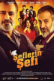 Şeflerin Şefi Film Posteri