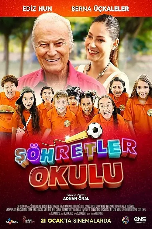 Şöhretler Okulu (2022) İzle