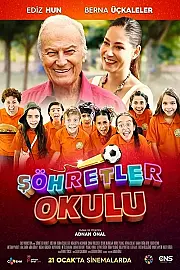 Şöhretler Okulu Film Posteri