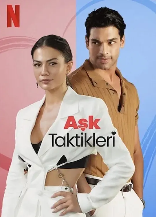 Aşk Taktikleri (2022) İzle