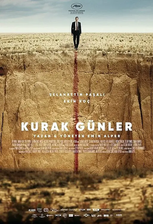 Kurak Günler (2022) İzle