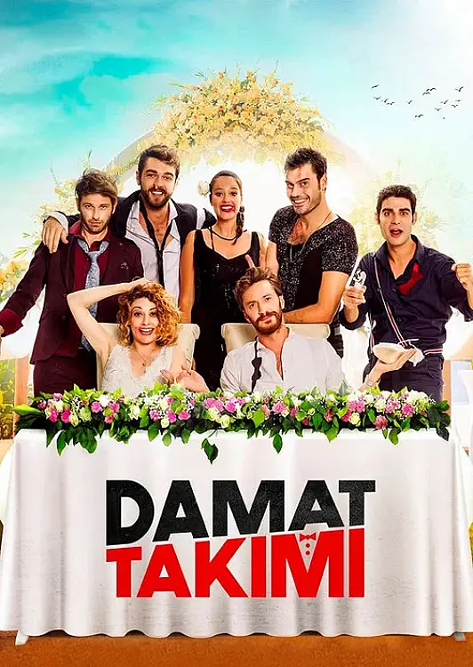 Damat Takımı (2017) İzle