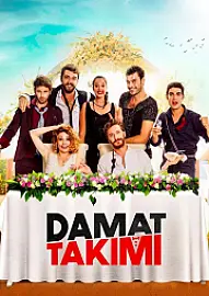 Damat Takımı Film Posteri