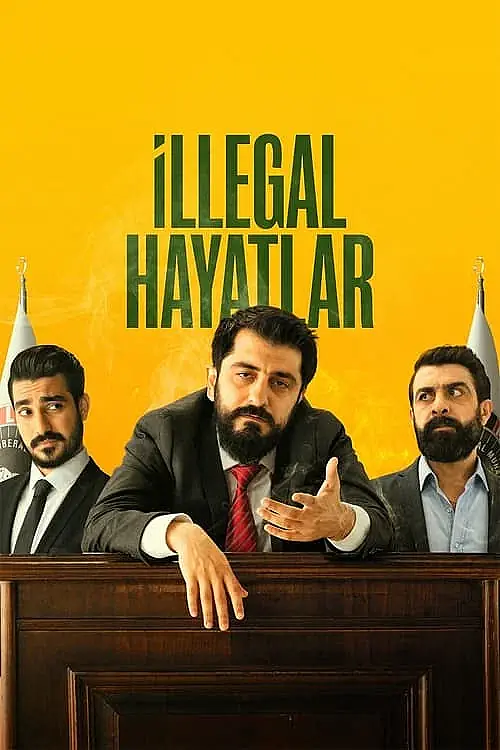 İllegal Hayatlar (2023) İzle