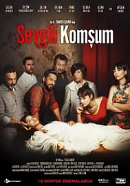 Sevgili Komşum Film Posteri