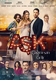 Aşk Çağırırsan Gelir Film Posteri