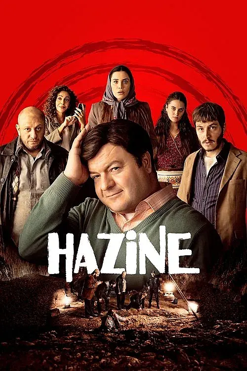 Hazine (2022) İzle